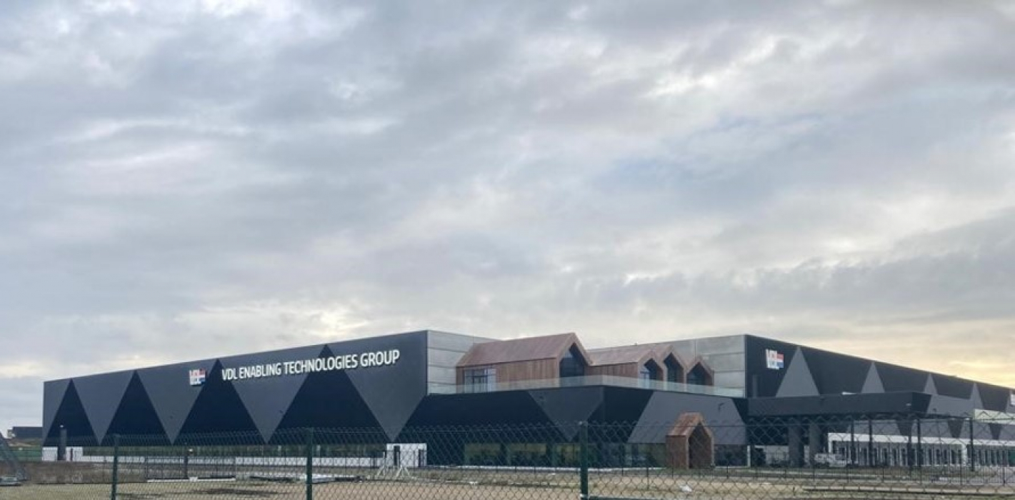 T- Port North Campus op het XL Businesspark in Almelo