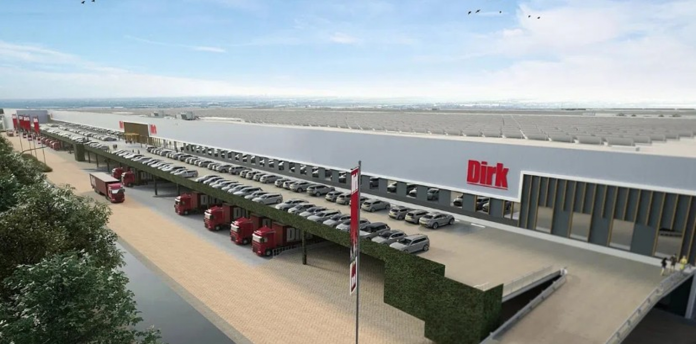 Klappolder in Bleiswijk