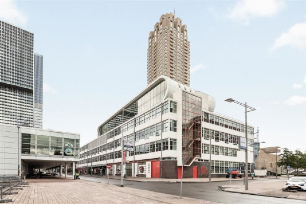 Las Palmas in Rotterdam