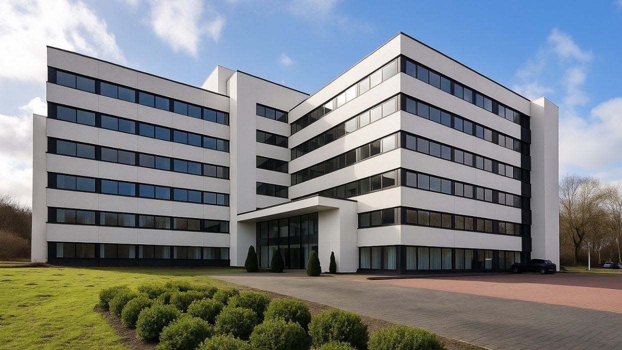 Boerhaavelaan 15-33 Zoetermeer