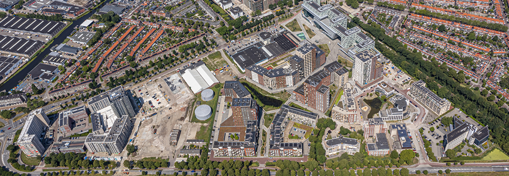 Lammerschans in Leiden