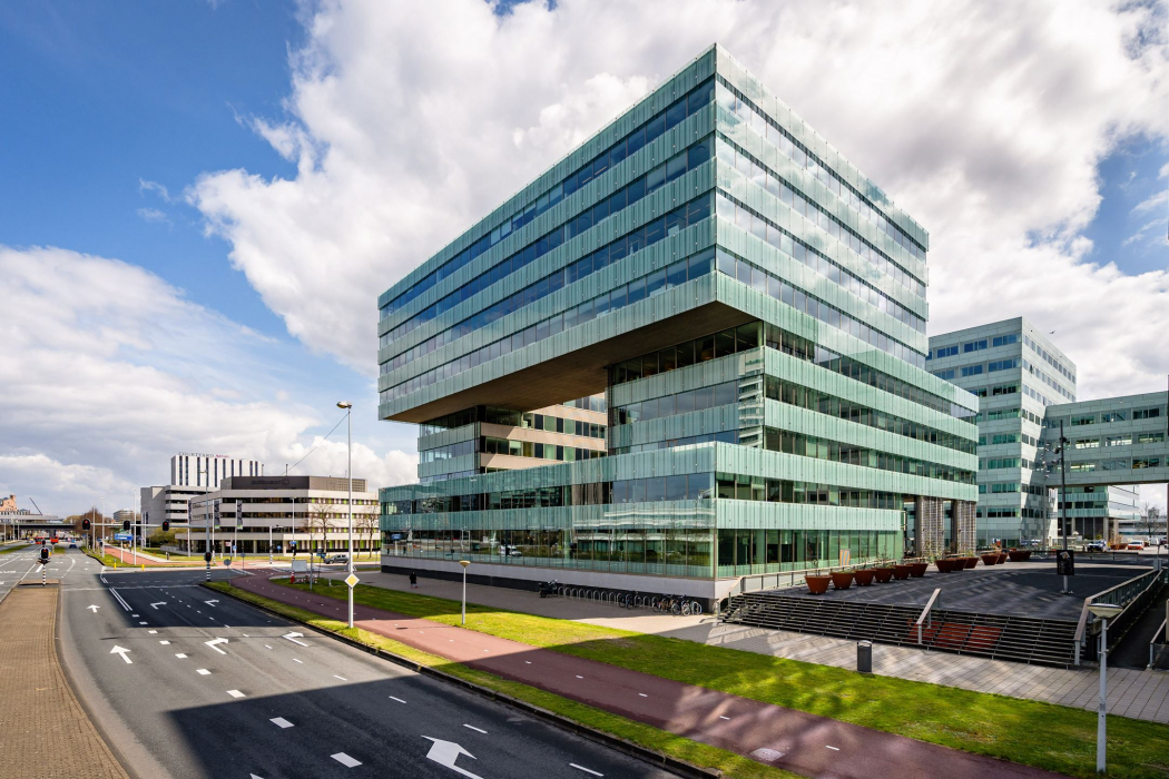 Herikerbergweg 74-108 te Amsterdam