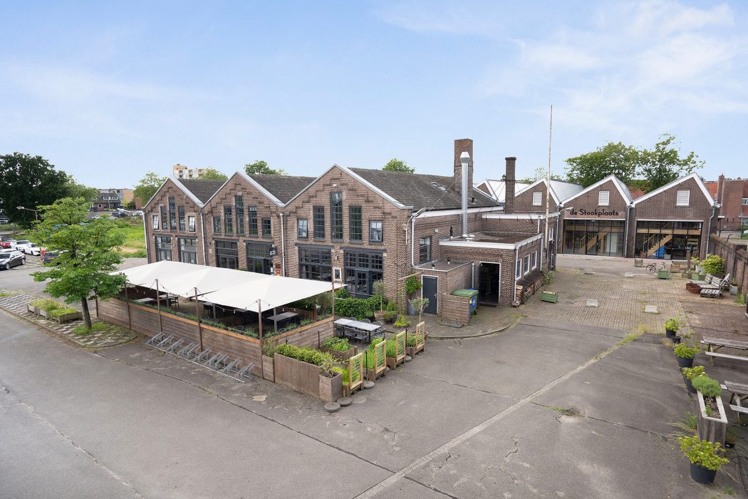 Hilversumse creatieve broedplaats Werf35