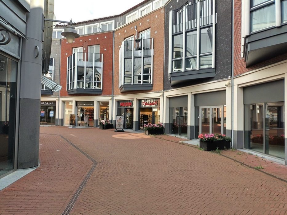 De Breestoep 8 Spijkenisse