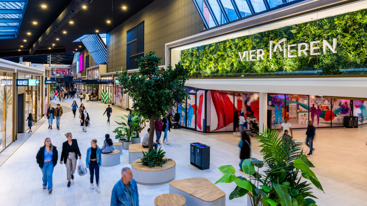 Full Service Center Vier Meren in Hoofddorp