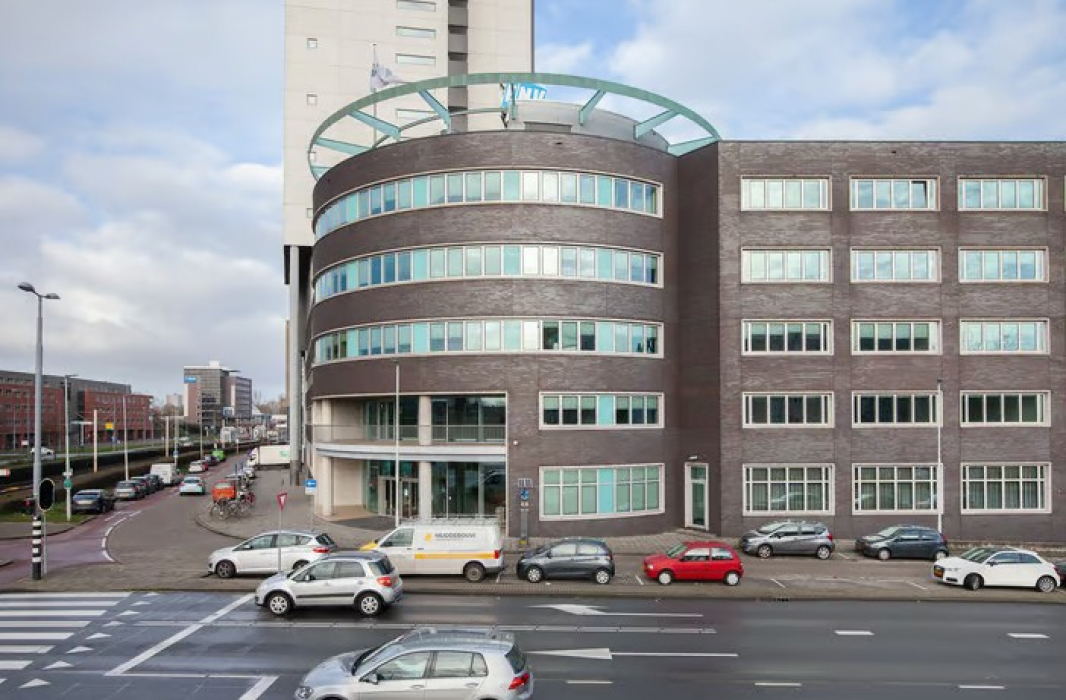 Pegasusweg 200 in Rotterdam