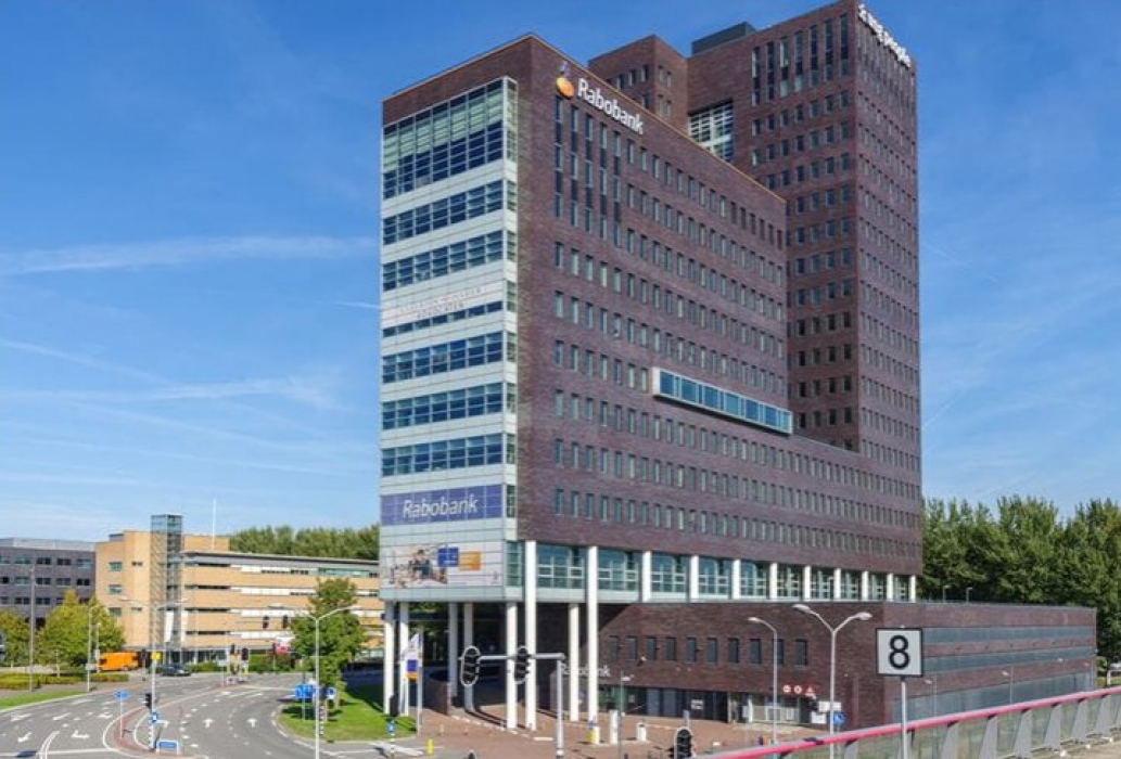 Landdrostdreef 100 in Almere