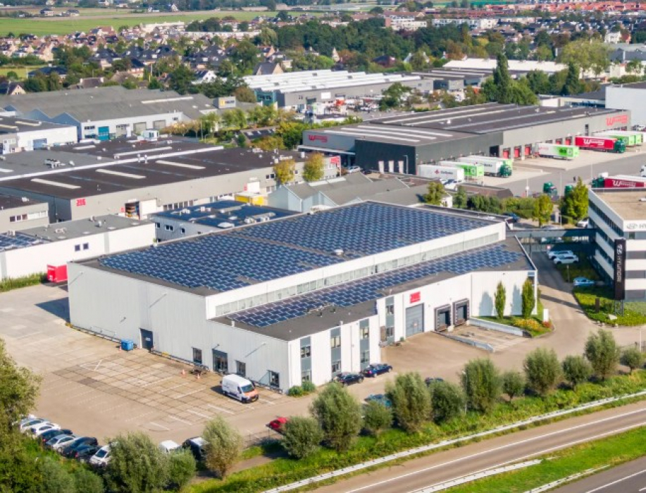 Hub van Doorneweg 14A in Sassenheim