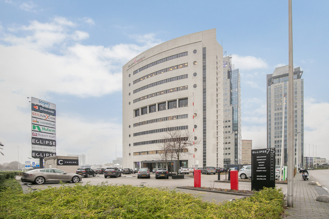 Kantoorgebouw Eclipse