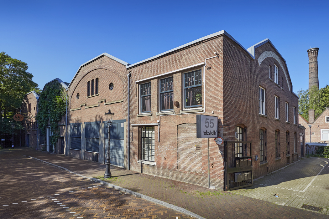 Project Buiten Singel Amsterdam