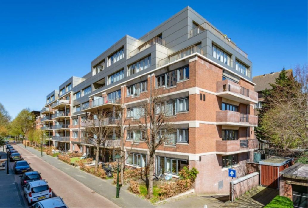 Wooncomplex De Sophie in Den Haag