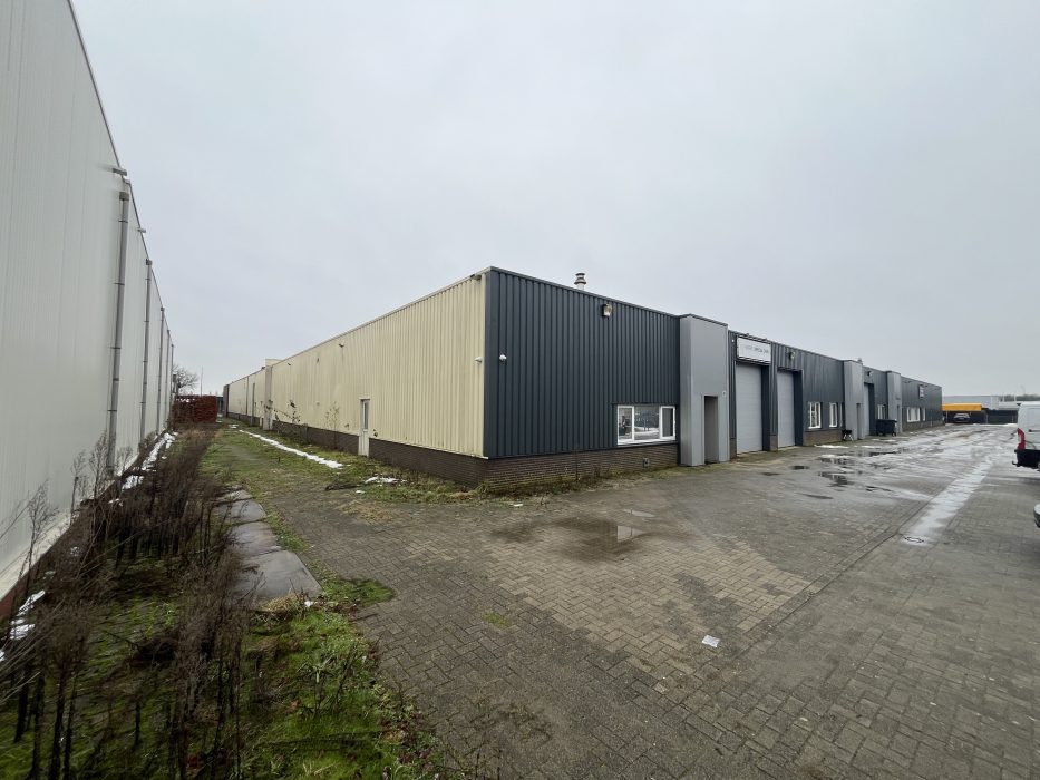Lange Beijerd 14 C en D, Cuijk