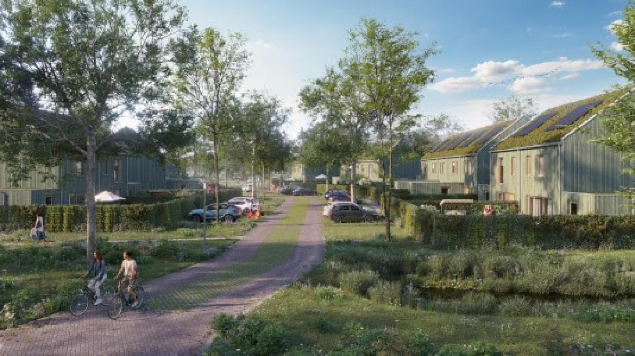 WeideWald in Doetinchem