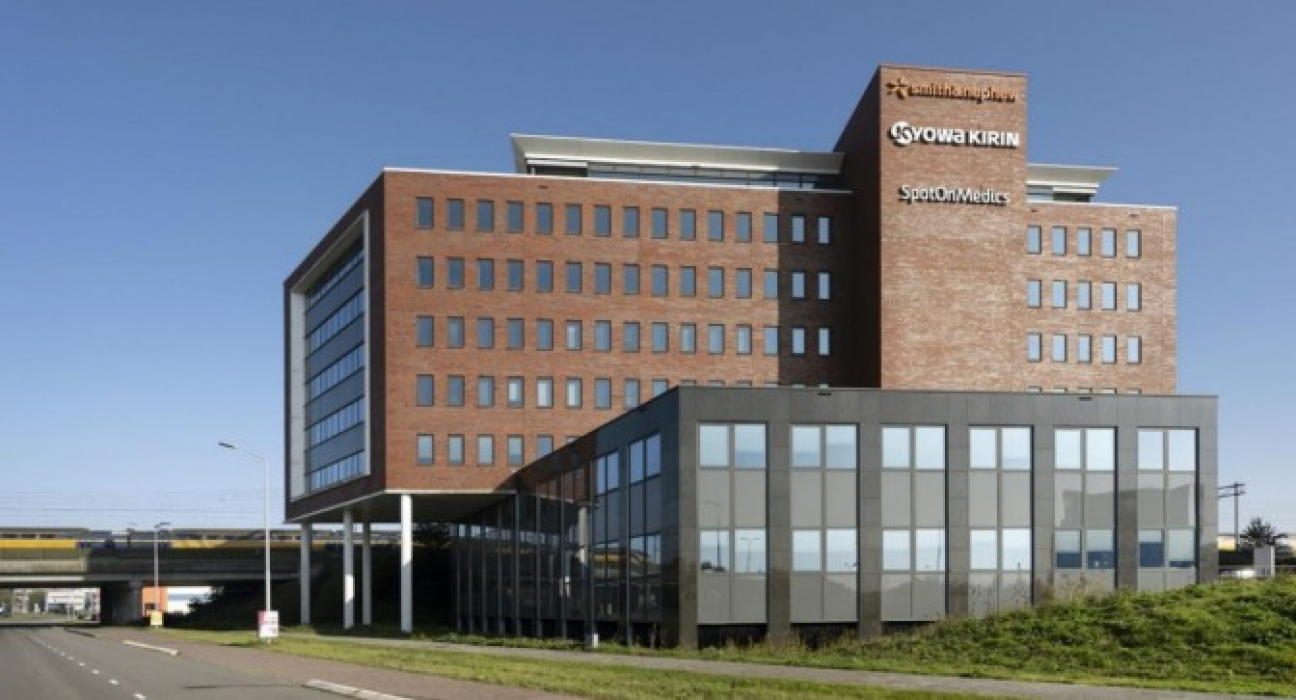 Bloemlaan 2 in Hoofddorp