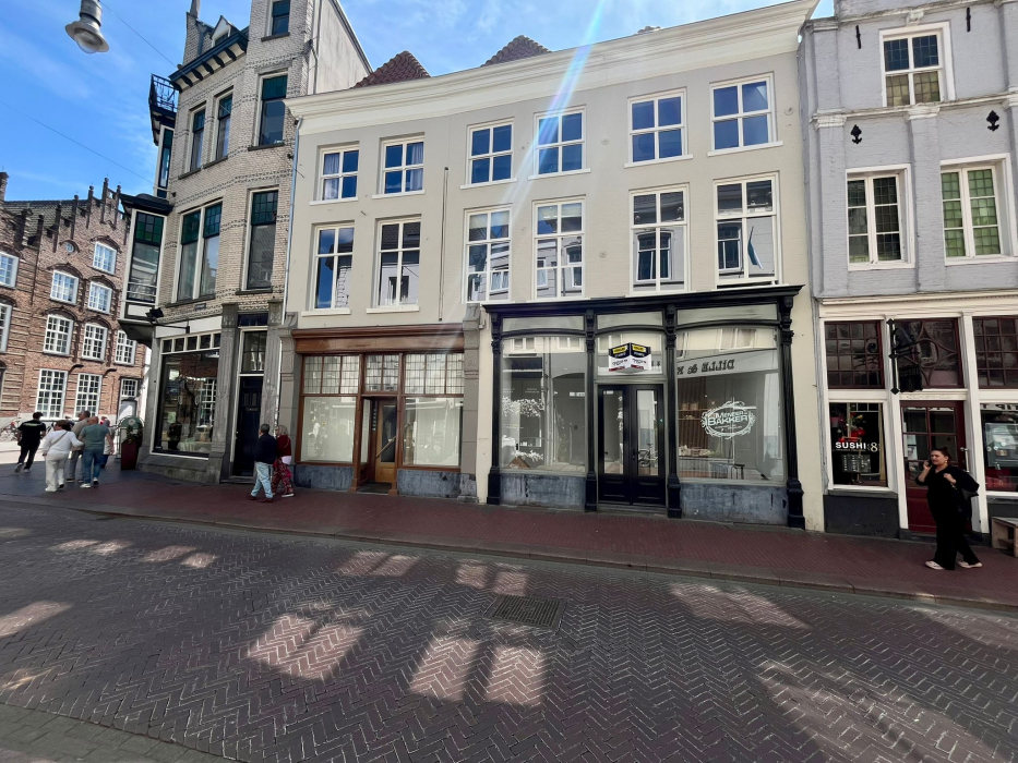 Visstraat 4 te Den Bosch
