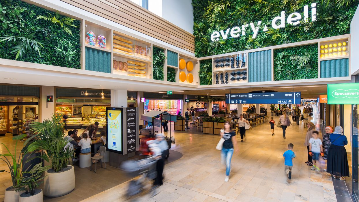 Winklecentrum Sterrenburg Dordrecht