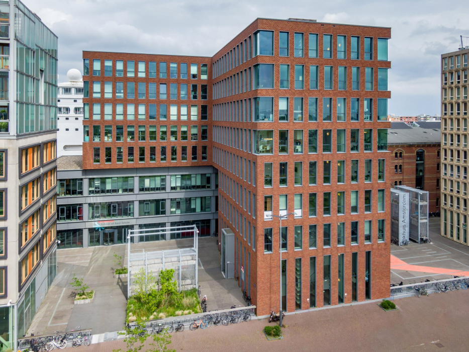 Jollemanhof 20 A, 1019GW, Amsterdam