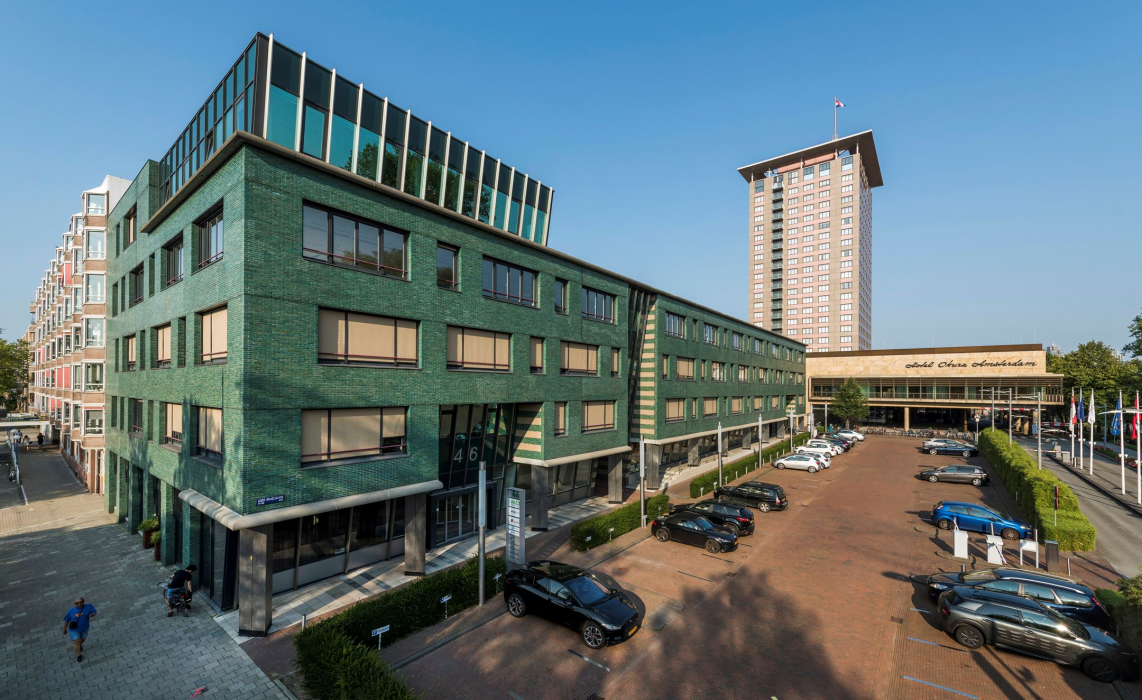 Jozef Israëlskade 46–48 in Amsterdam