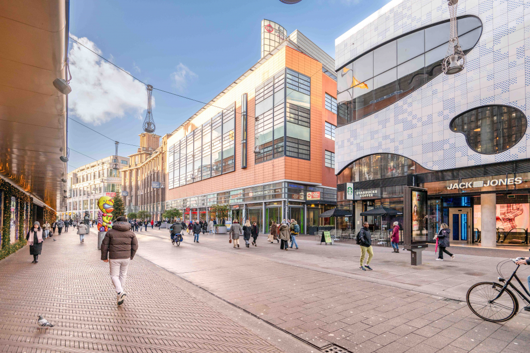 Grote Marktstraat 38-42 in Den Haag