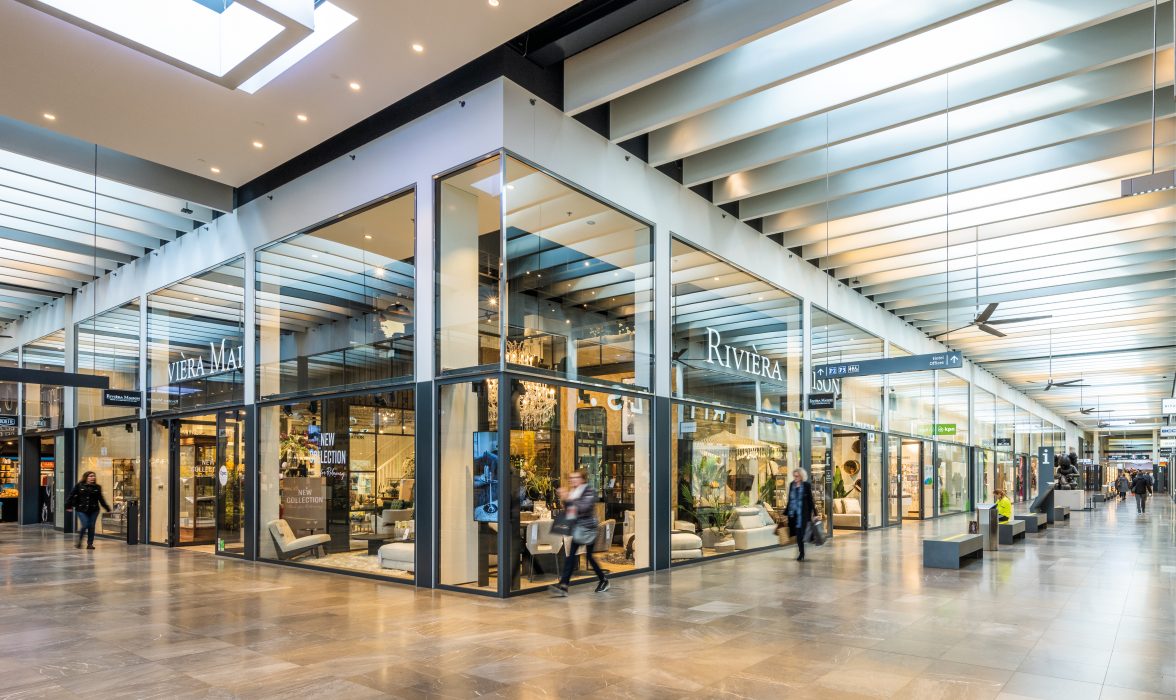 Winkelcentrum Gelderlandplein | ©Kroonenberg Group