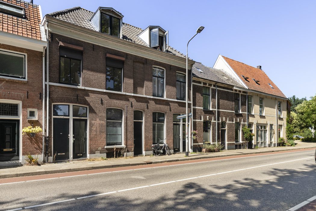 Berkelsingel 110-112, Zutphen