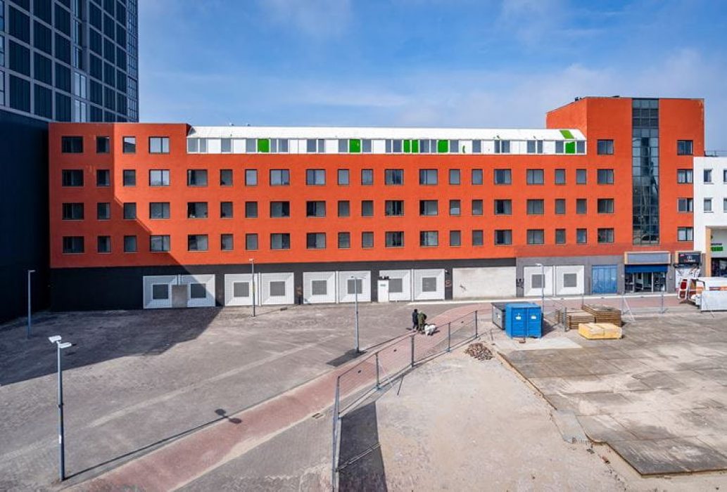 Nieuweweg 71 in Hoofddorp