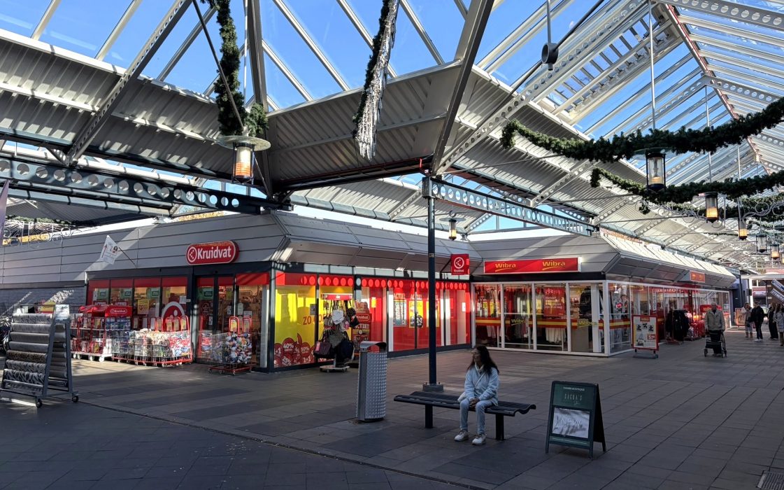 3:16 Real Estate koopt drie winkels in Schiedam en Spijkenisse