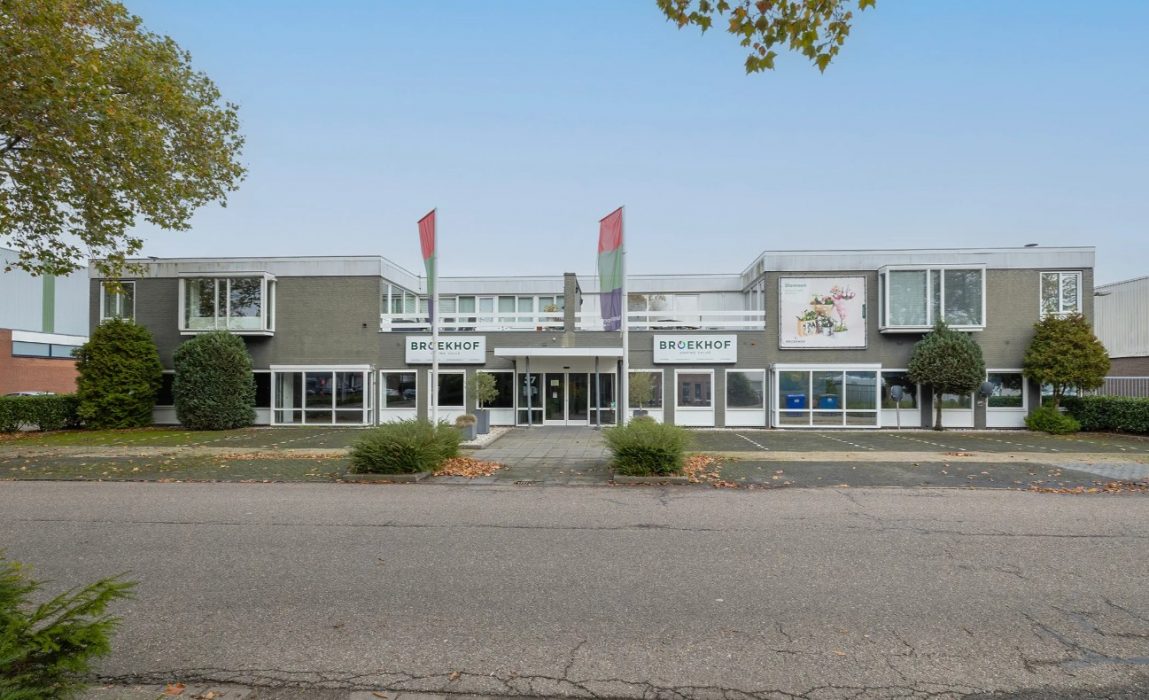 Turfstekerstraat 35–37–39 te Aalsmeer