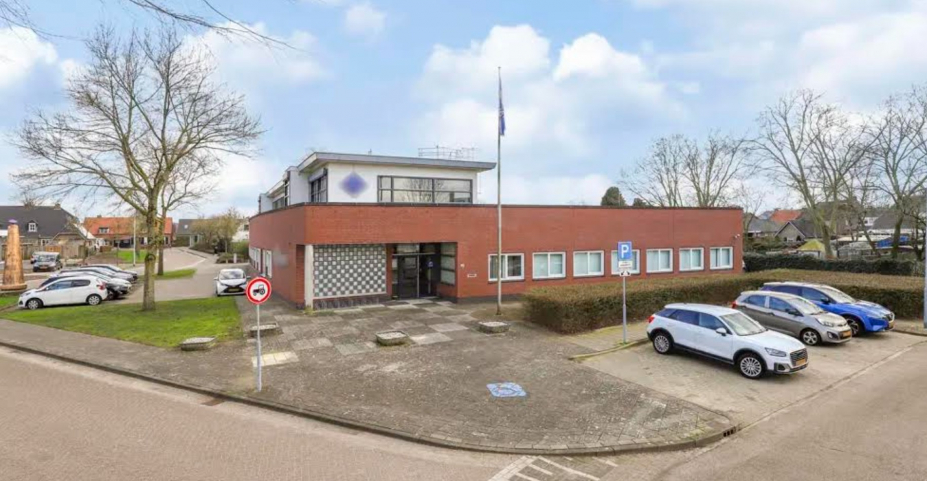 Dunavast koopt voormalig politiebureau in Maarheeze