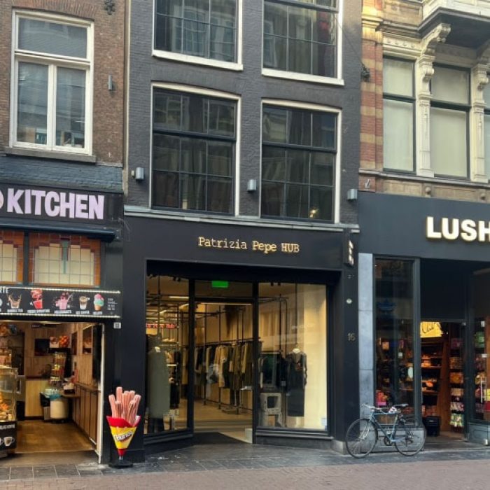 Leidsestraat 16 in Amsterdam