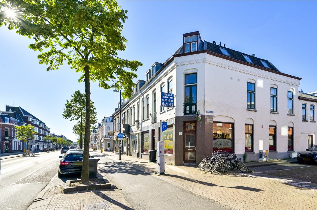 Amsterdamsestraatweg 240 in Utrecht