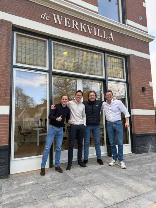 Alexander Meulenbelt versterkt CMC Bedrijfsmakelaars