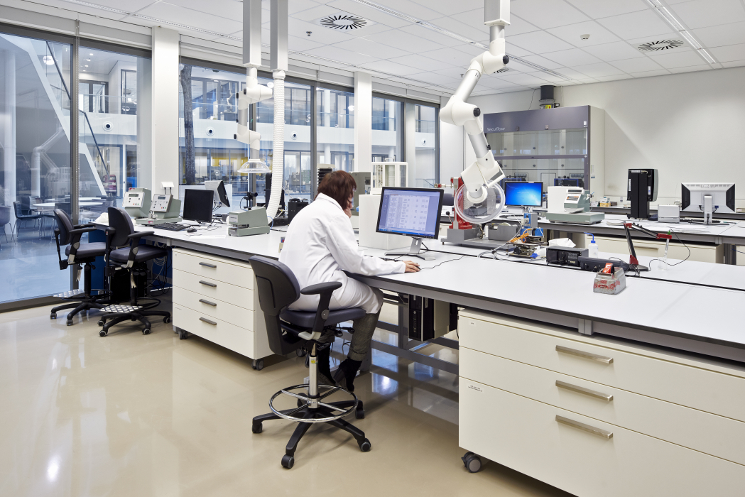 Avery Dennison European HQ op Leiden Bio Science Park