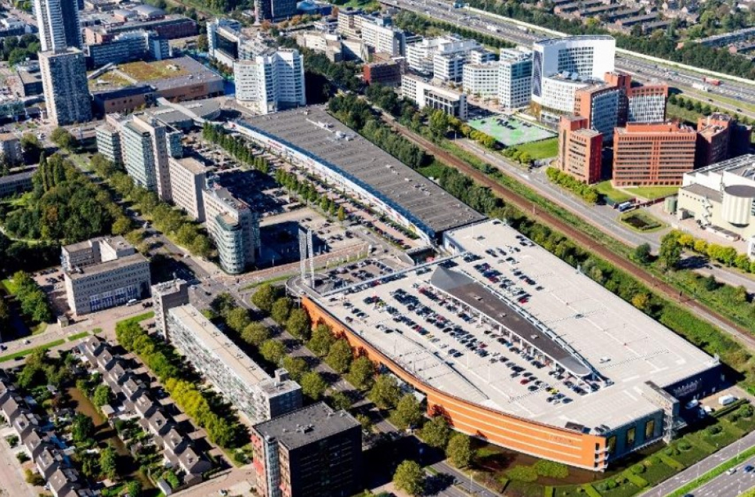 Woonmall Alexandrium te Rotterdam