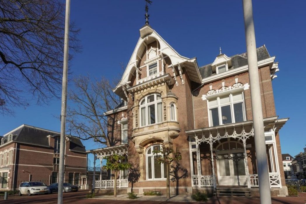 Oranjesingel 2A in Nijmegen