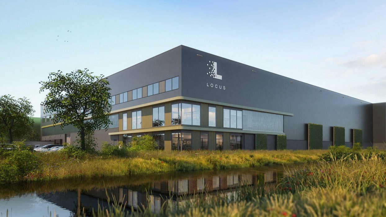 Locus Robotics huurt ruim 6.000 m² op Logistics Campus Aalsmeer