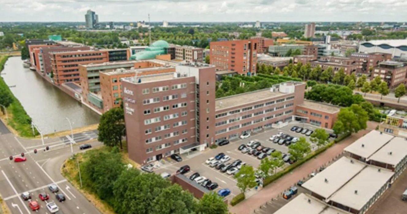 Hanzeallee 26 in Zwolle