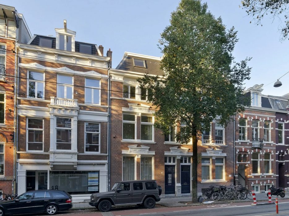 Willemsparkweg 46 A in Amsterdam