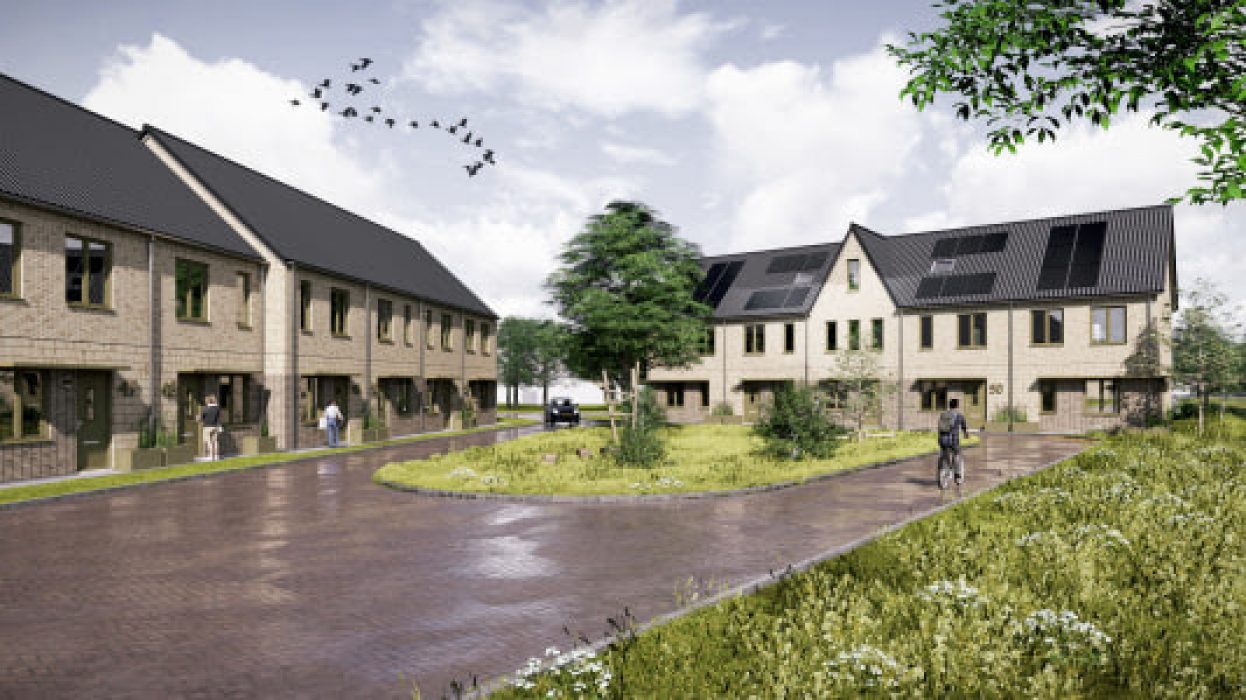 57 duurzame Flow-woningen in Almelo