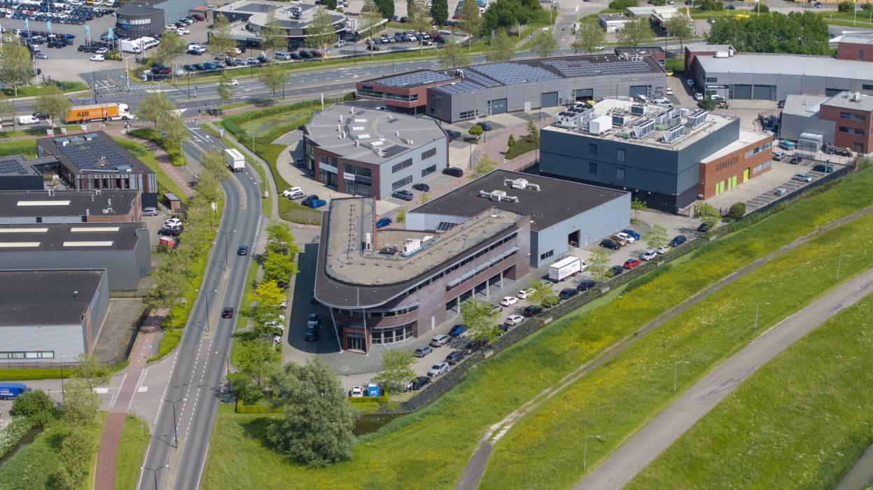 Van Coulsterweg 2 Alblasserdam