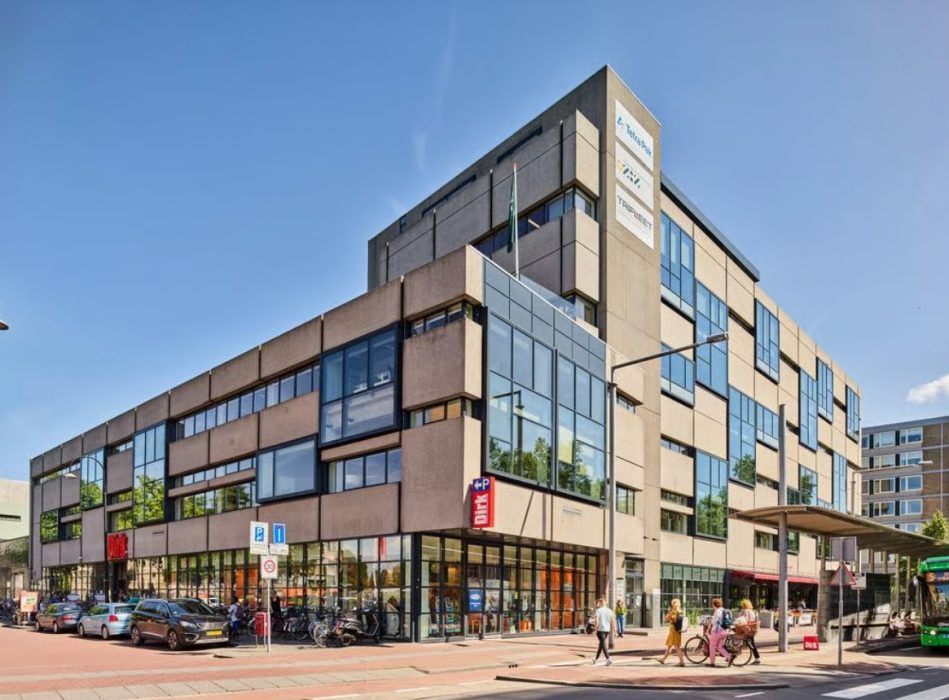 Johan de Wittstraat 120 in Dordrecht