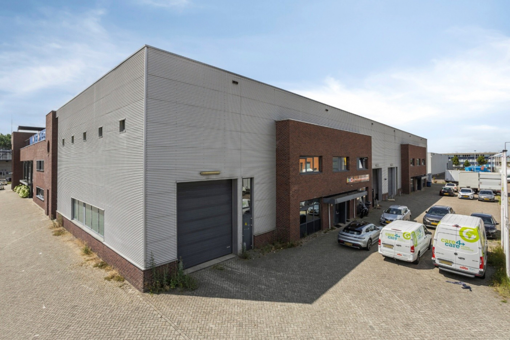 Osakastraat 17 te Rotterdam