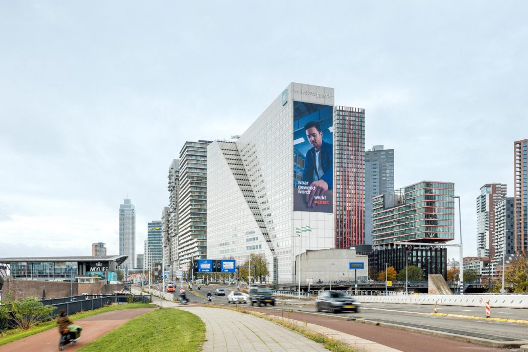 Boompjes 40 in Rotterdam