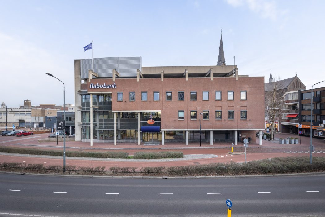 VDM Vastgoedbeleggingen koopt voormalig Rabobankkantoor
