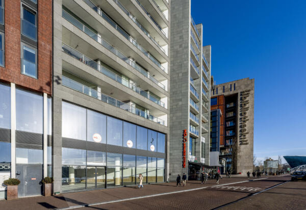 Oosterdokskade, Amsterdam