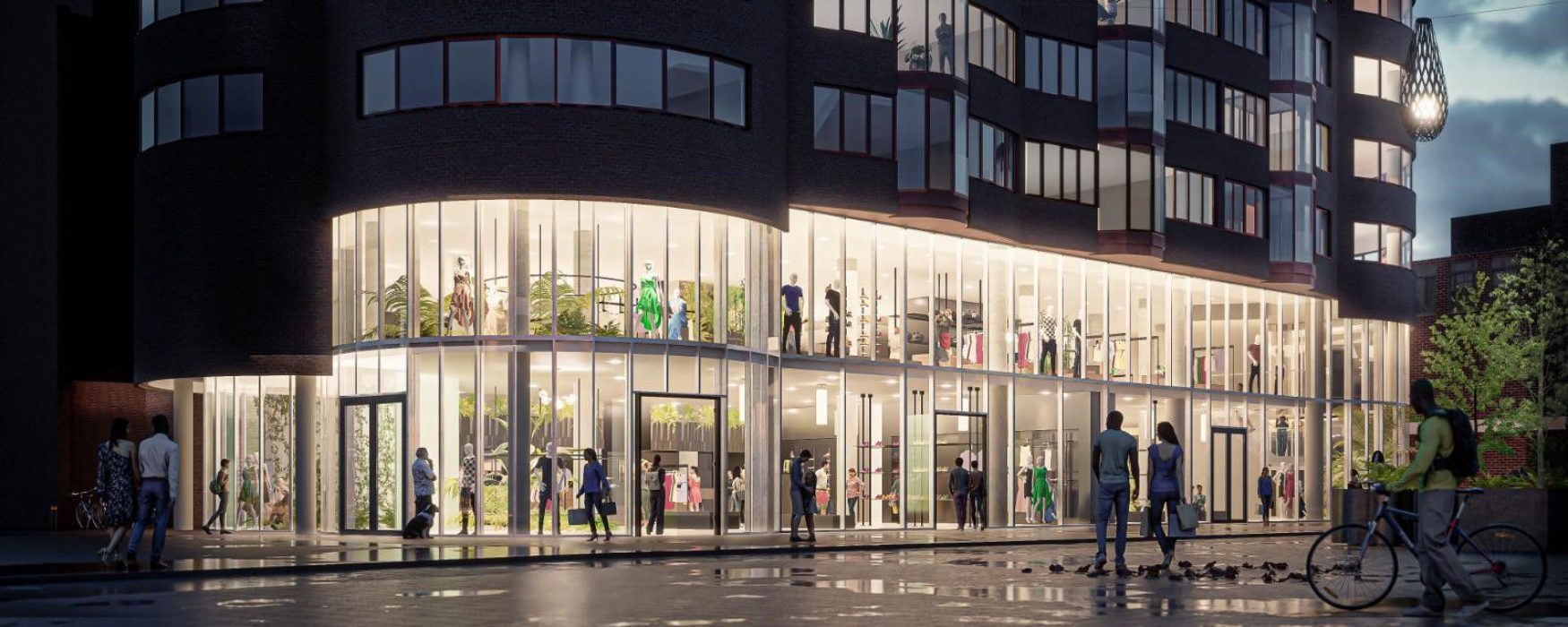 Grote Markstraat 31 in Den Haag