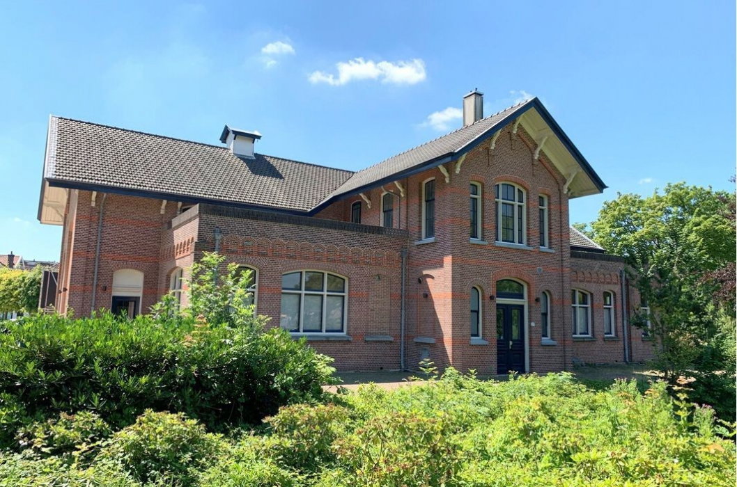 Zocherweg 2 in Delft