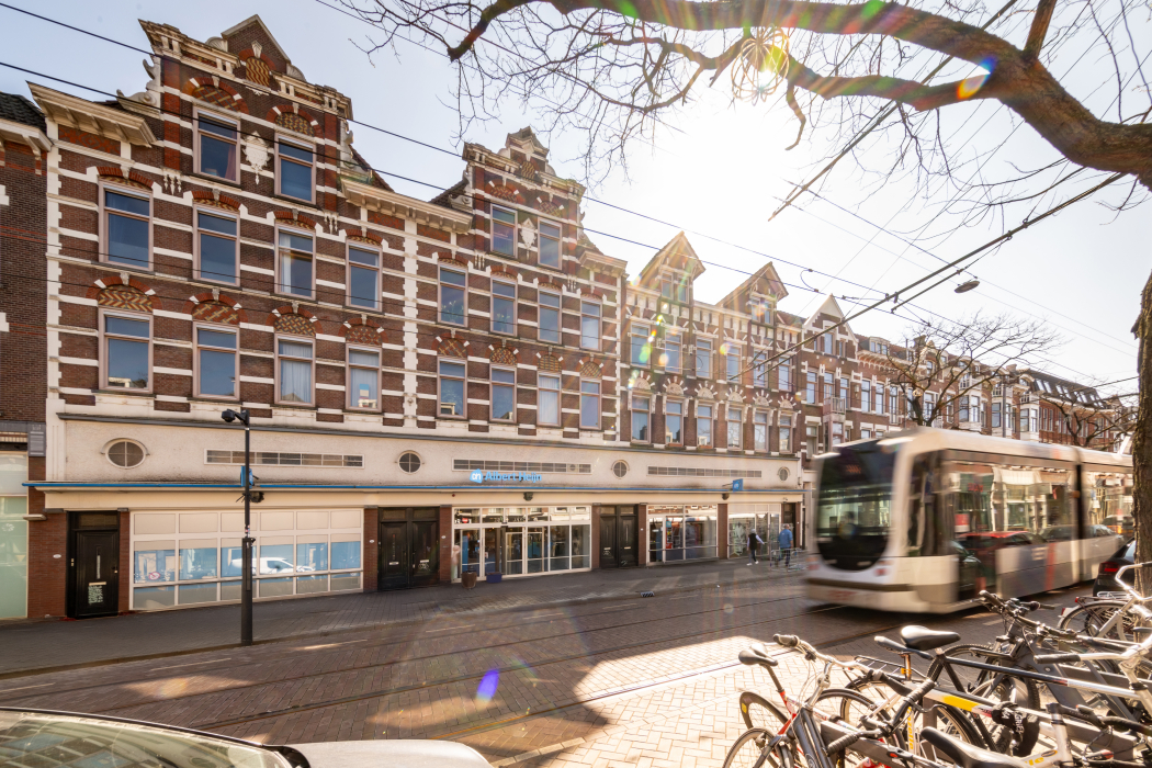 Nieuwe Binnenweg 288–298 Rotterdam