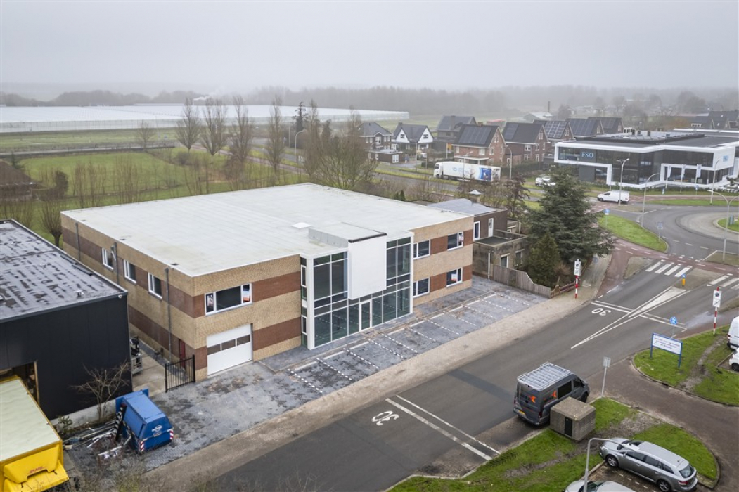 Ambachtsweg 4 Pijnacker