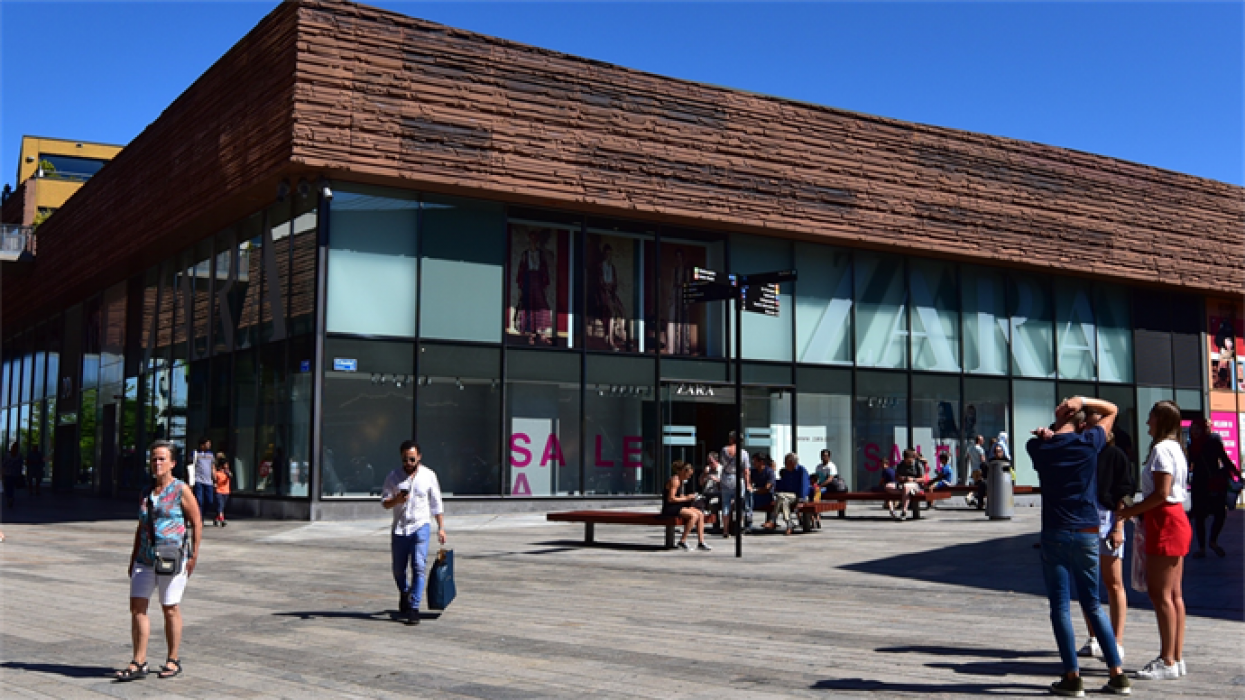 Citadel 16 in Almere